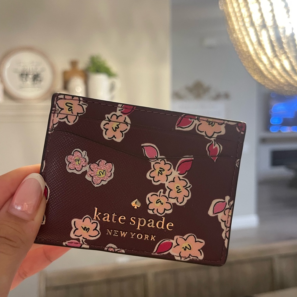 Kate spade card walllet